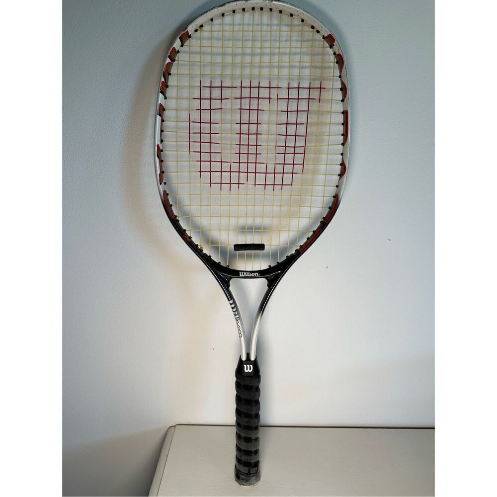 Wilson Impact Vtg oversize racquet #M-1534